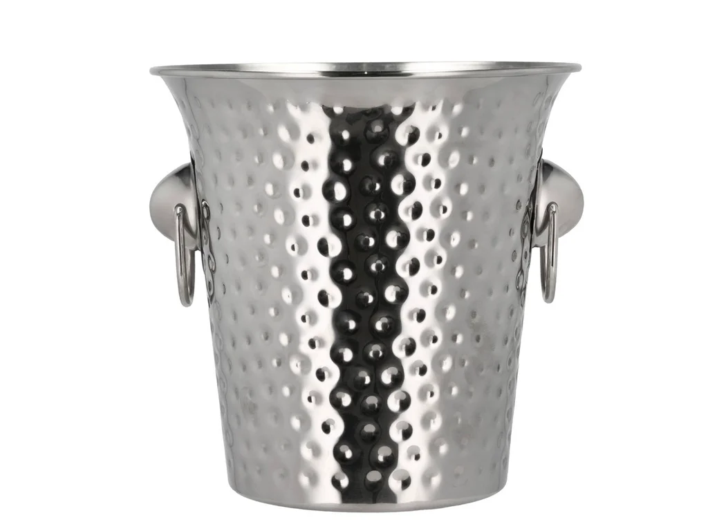 Hovedproduktbilde for Silver metallic Funktion Rustfritt Stål Champagnekjøler