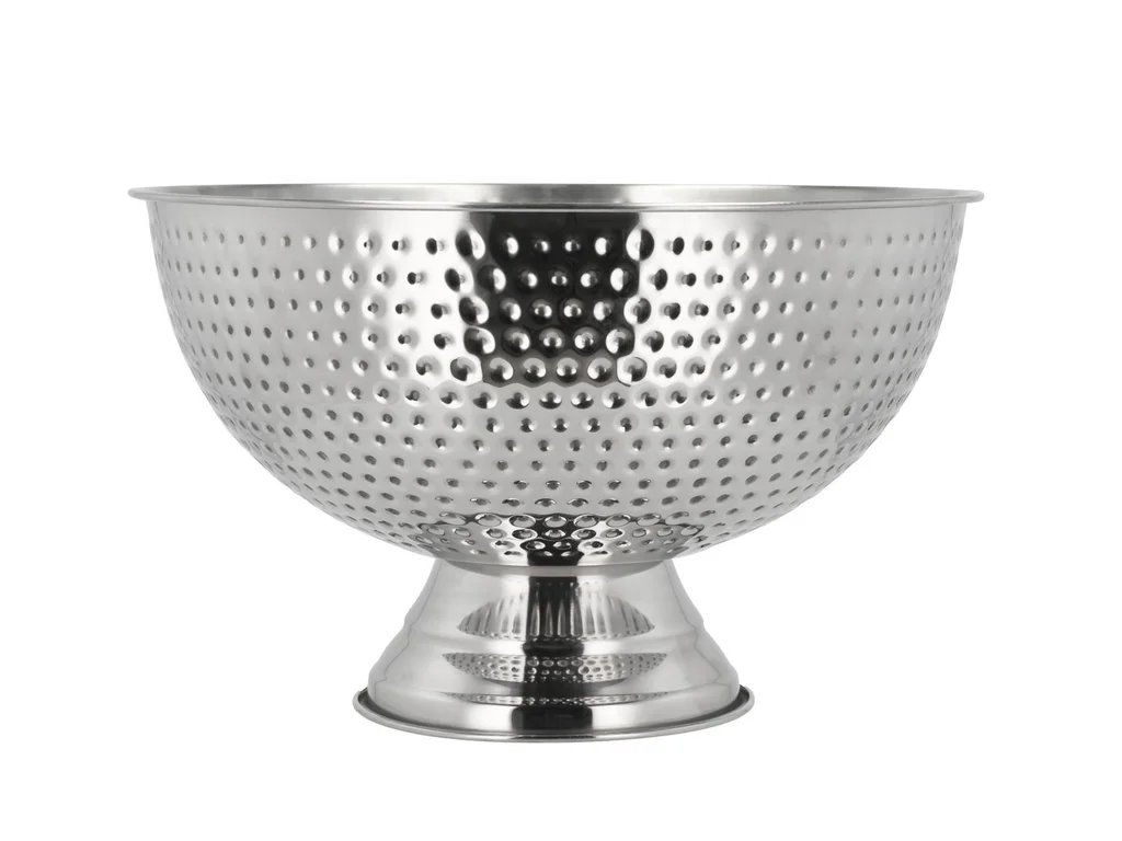 Hovedproduktbilde for Silver metallic Funktion Bar Rustfritt Stål Champagnekjøler