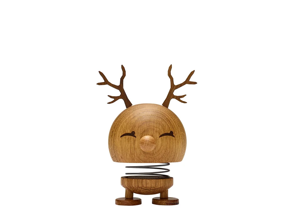 Hovedproduktbilde for Oak Hoptimist Reindeer Bimble Medium