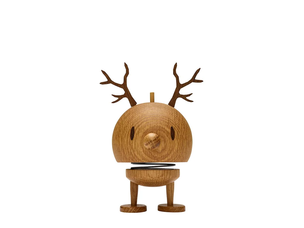 Hovedproduktbilde for Oak Hoptimist Reindeer Bumble Medium