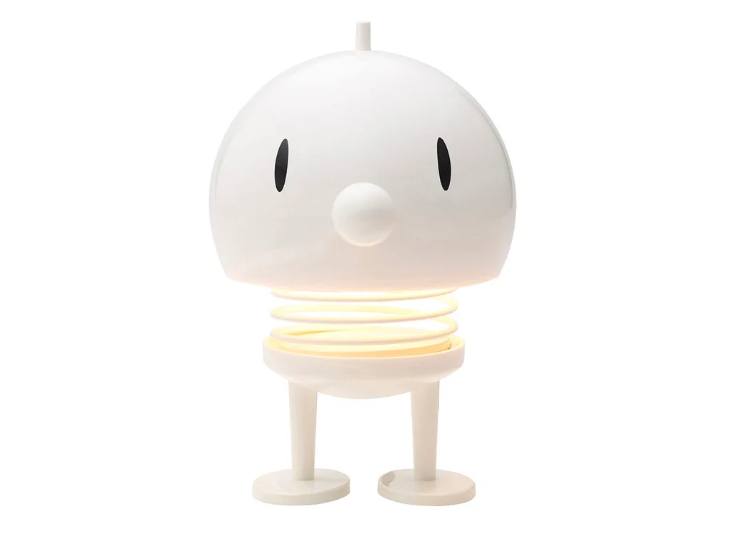 Hovedproduktbilde for White Hoptimist LED Lampe
