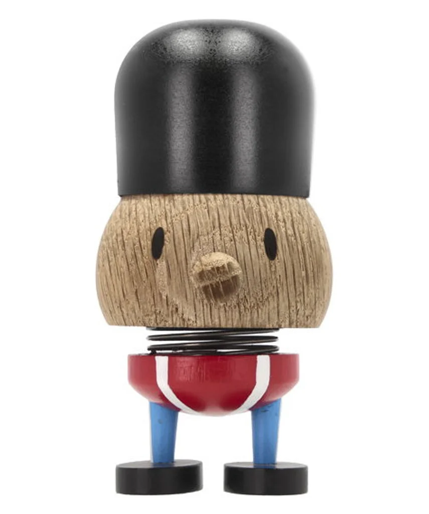 Hovedproduktbilde for Raw oak Hoptimist Guardsman Small Eik