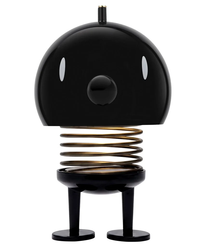 Hovedproduktbilde for Black Hoptimist Large LED-lampe