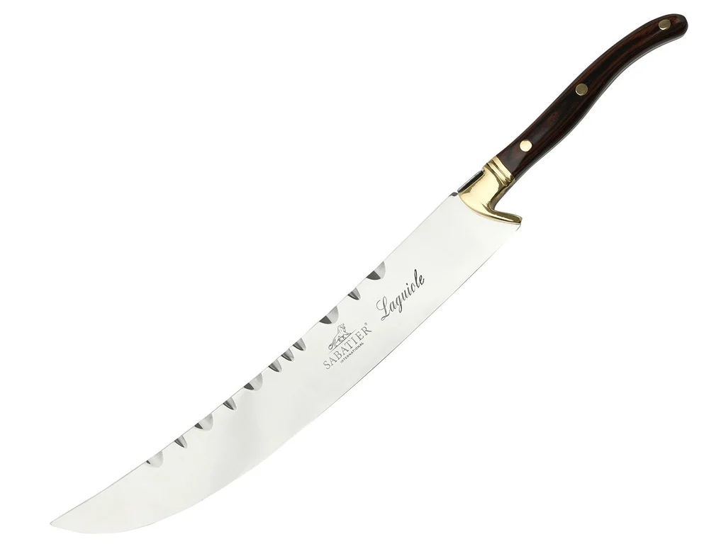 Hovedproduktbilde for 35-176-16792 Lion Sabatier Laguiole Champagnesabel