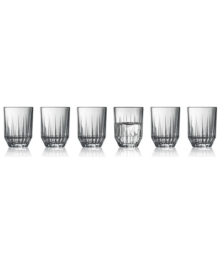 Hovedproduktbilde for Klar Lyngby Glas Astrid 25 cl 6 stk Vannglass