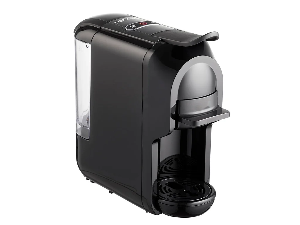 Hovedproduktbilde for Svart Nordic Sense 1450 W 2-i-1 Kaffetrakter
