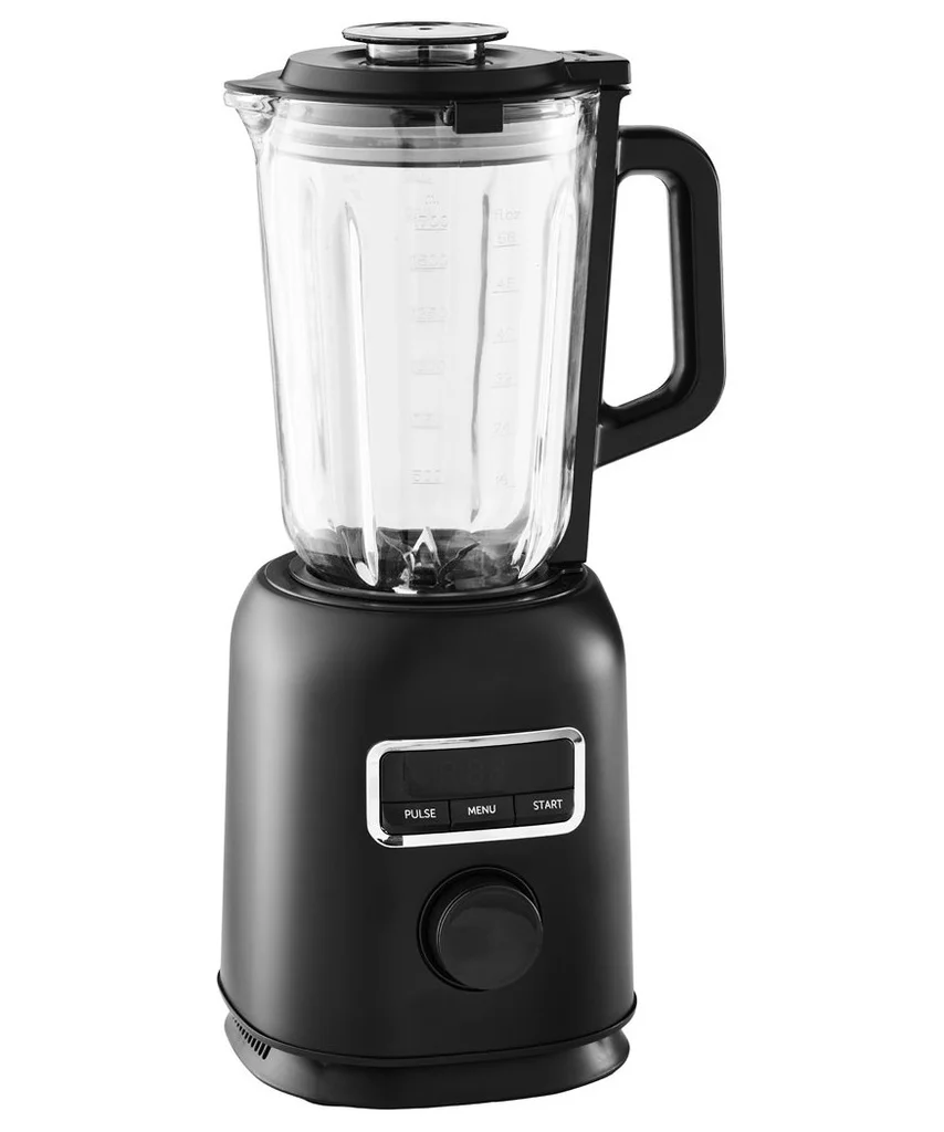 Hovedproduktbilde for Svart Nordic Sense 1400W 1.7L Blender