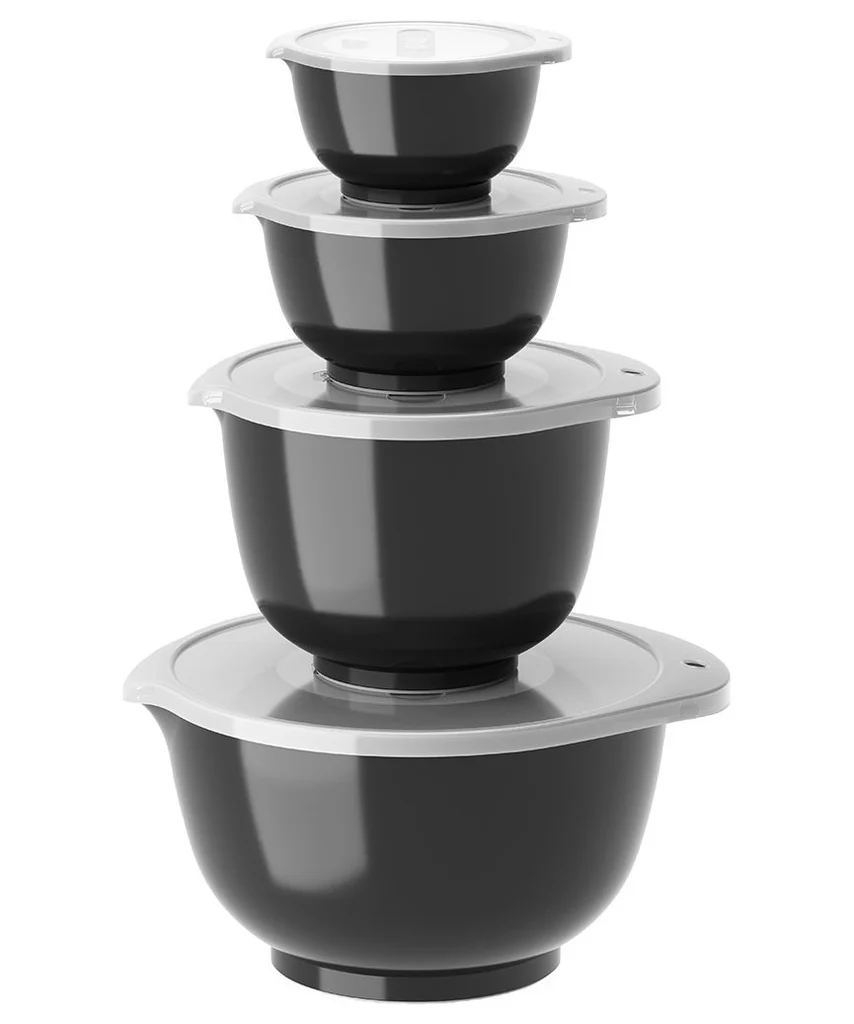 Hovedproduktbilde for Carbon black Rosti Margrethe Durostima 4 stk Bollesett