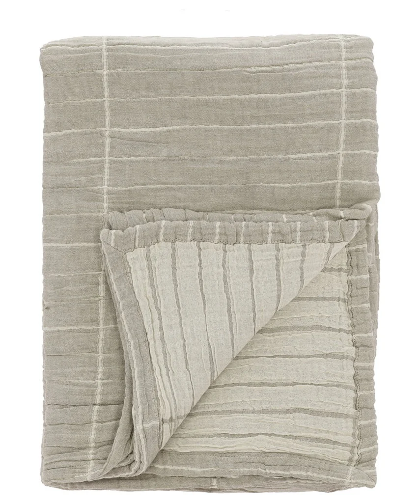 Hovedproduktbilde for Nature Södahl Essence Suite One 250 x 260 cm Bomull OEKO-TEX Sengeteppe