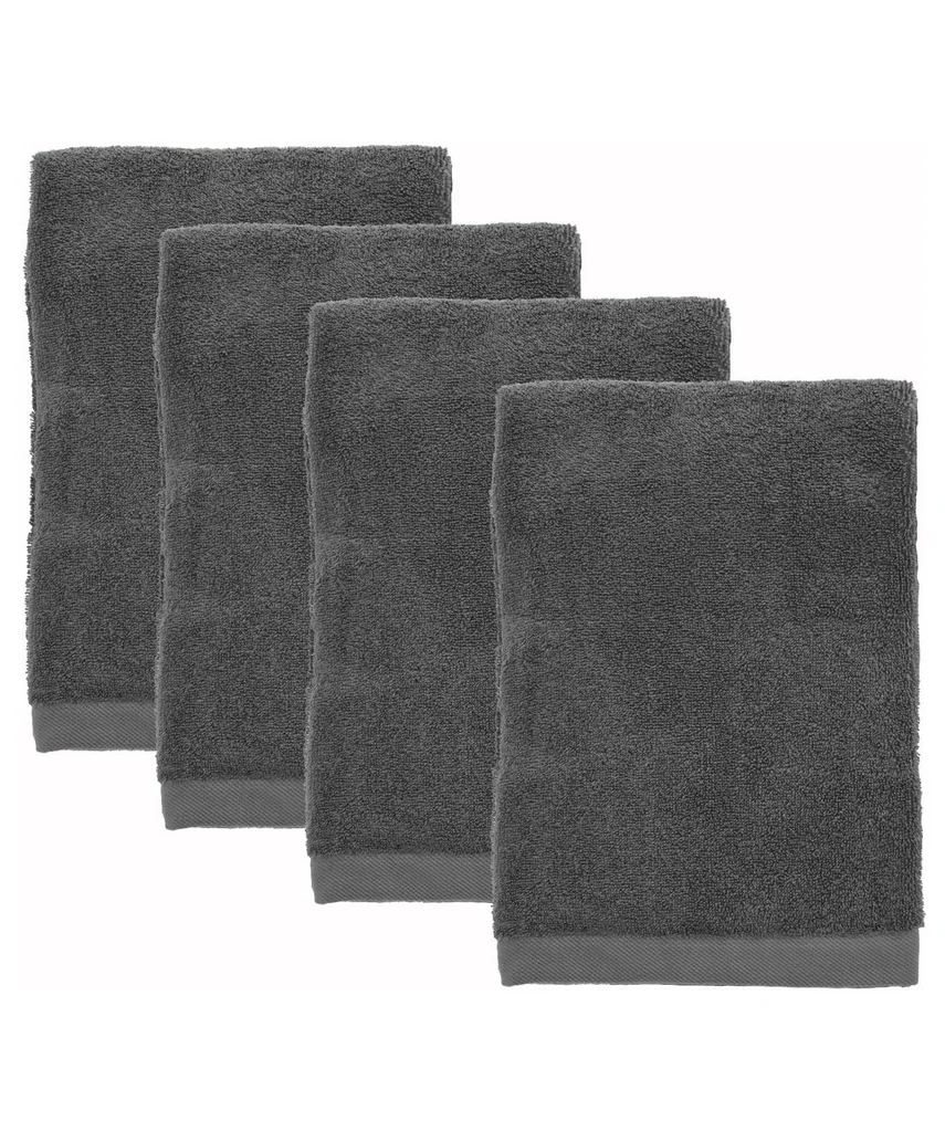 Hovedproduktbilde for Ash Södahl Comfort Organic 4 stk Økologisk Bomull Håndkle