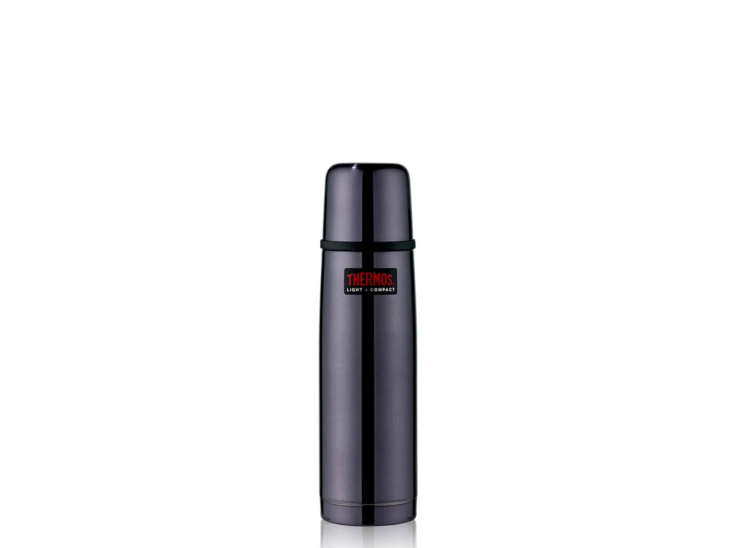 Hovedproduktbilde for Midnight blue Thermos Light & Compact 0,5 L Termos