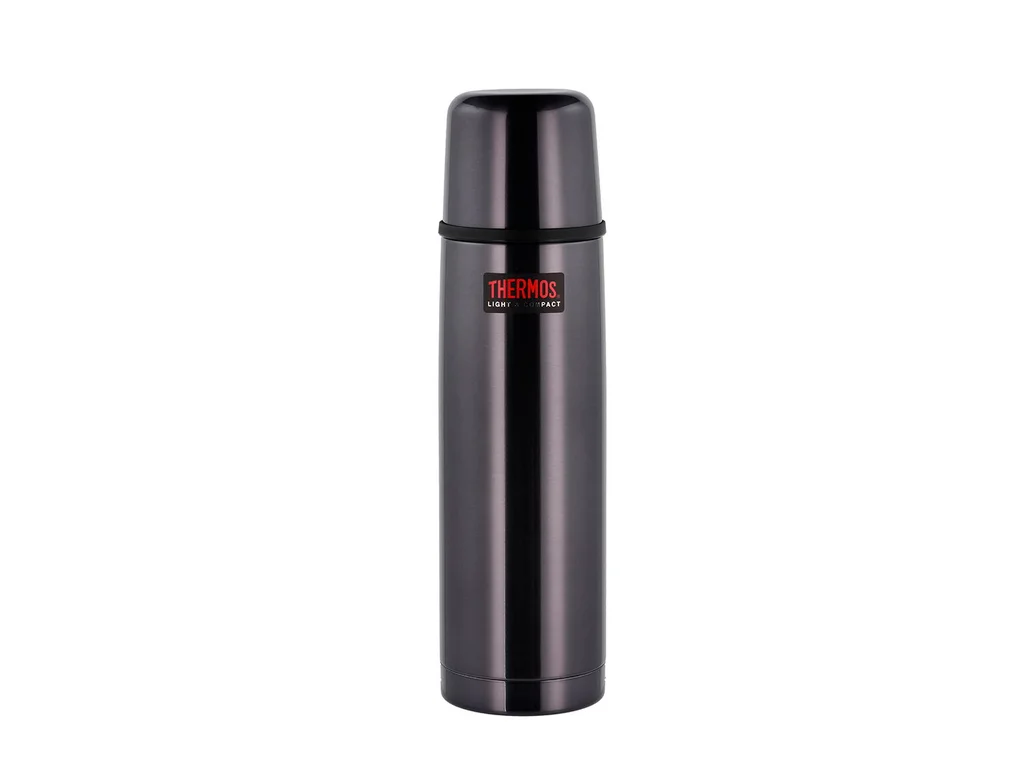 Hovedproduktbilde for Midnight blue Thermos Light & Compact 0,75 liter Termos