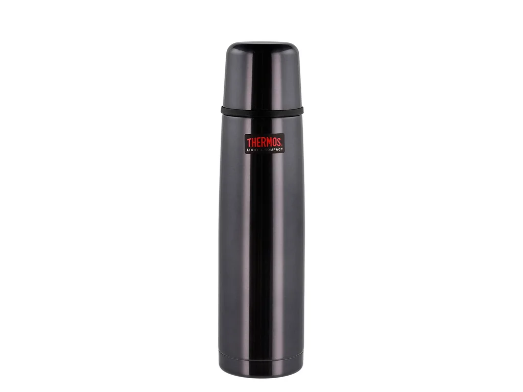 Hovedproduktbilde for Midnight blue Thermos Light & Compact 1 liter Termos