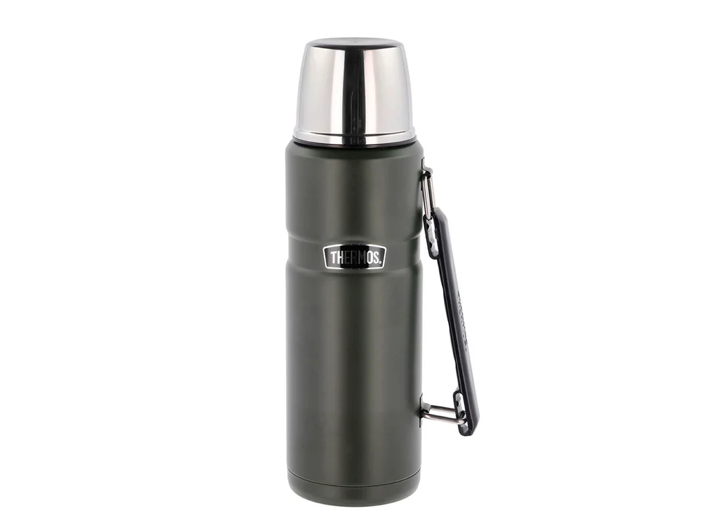 Hovedproduktbilde for Army Thermos Stainless King 1,2 liter Termos