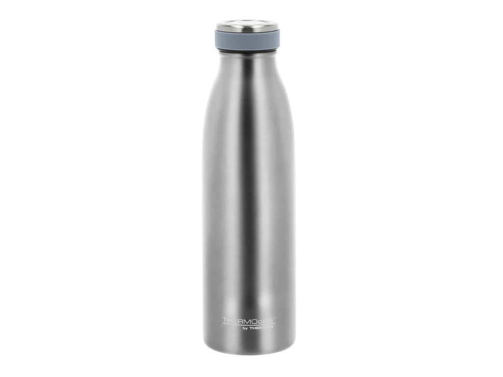 Hovedproduktbilde for Matt grå Thermos 500 ml Termoflaske