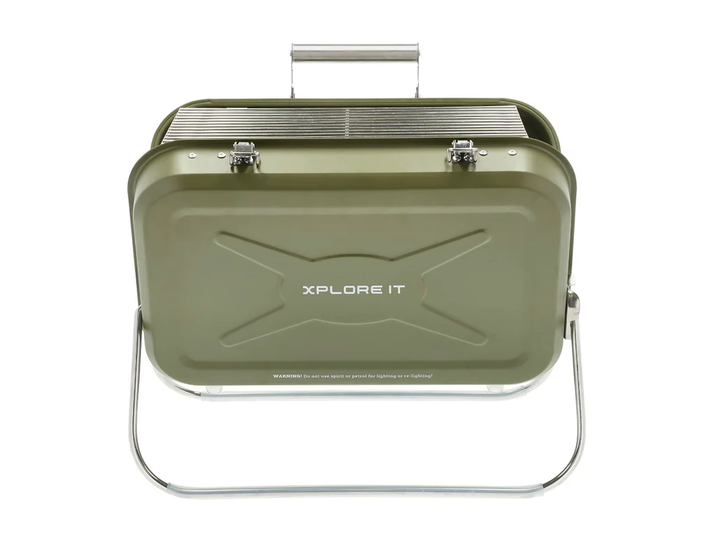 Hovedproduktbilde for Army Xplore It To Go BBQ Kullgrill