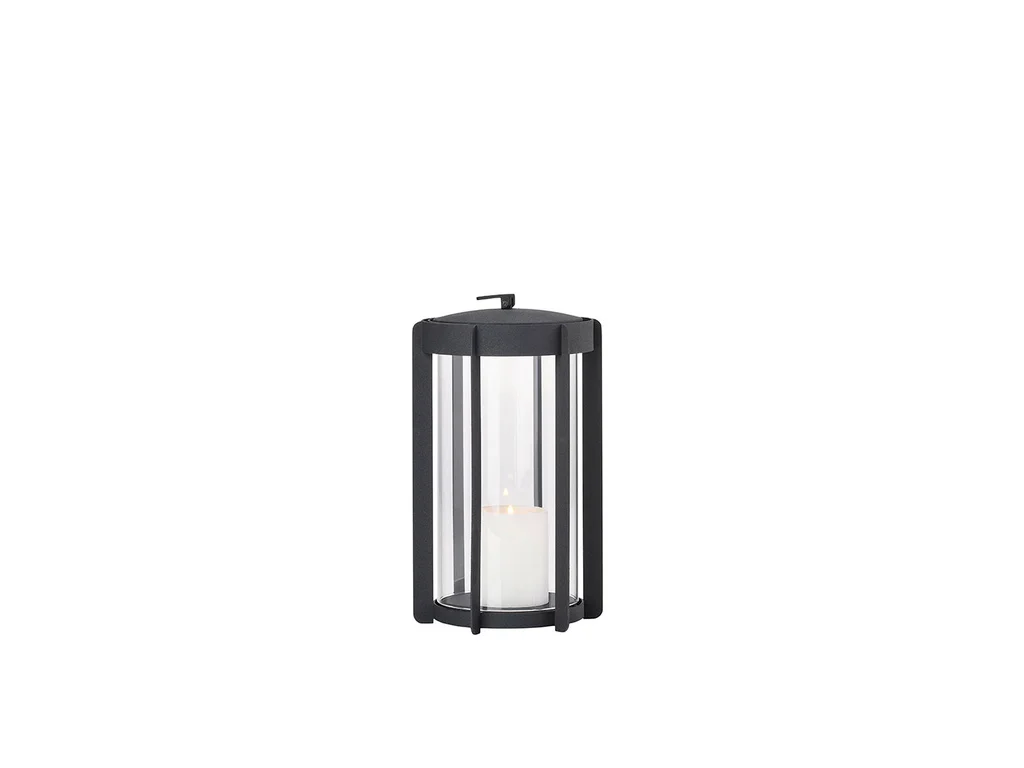 Hovedproduktbilde for Black Zone Denmark Firefly 25 cm Lanterne