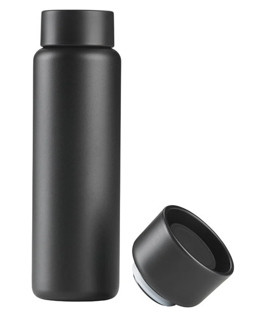 Hovedproduktbilde for Black Zone Denmark Singles 650 ml Rustfritt Stål Termokopp med Klikk- og Skrulokk