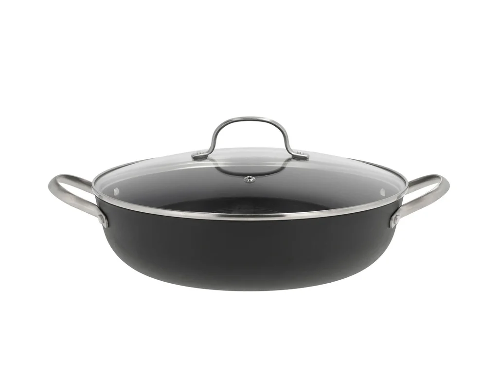 Hovedproduktbilde for Svart Pillivuyt Gourmet Garonne 4,7 liter Støpejern Gryte
