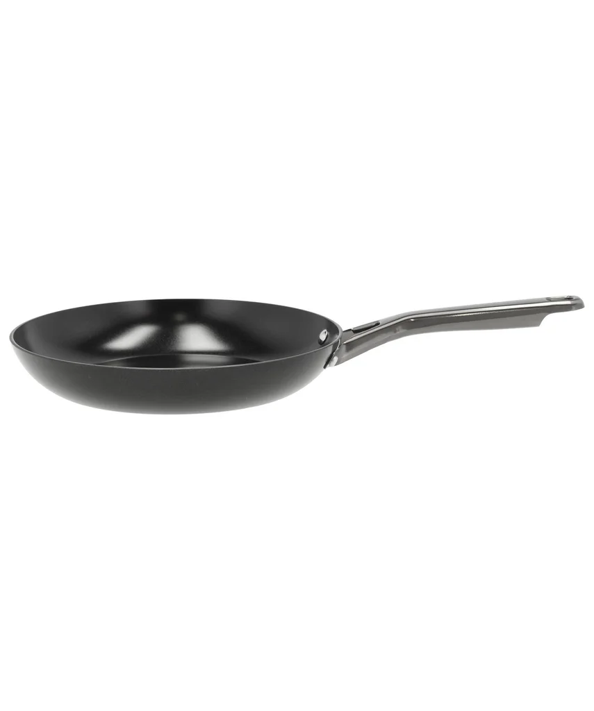 Hovedproduktbilde for Black Pillivuyt Gourmet Blavet 28 cm Resirkulert Aluminium Stekepanne med Keramisk Belegg
