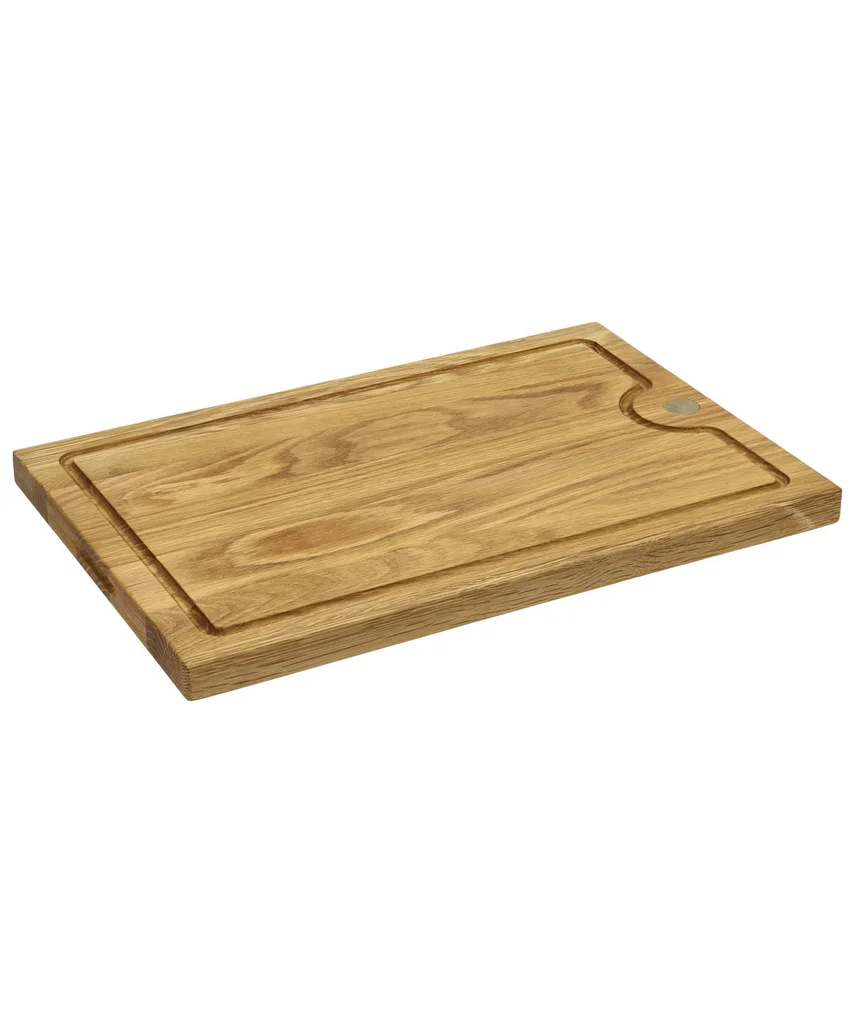 Hovedproduktbilde for Natur Pillivuyt Gourmet Douron Eik 45 x 30 cm Eik Skjærebrett