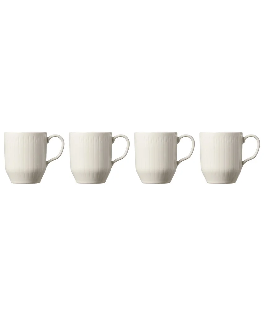 Hovedproduktbilde for Cloud Coast Horizon 30 cl Porselen 4 stk Krus