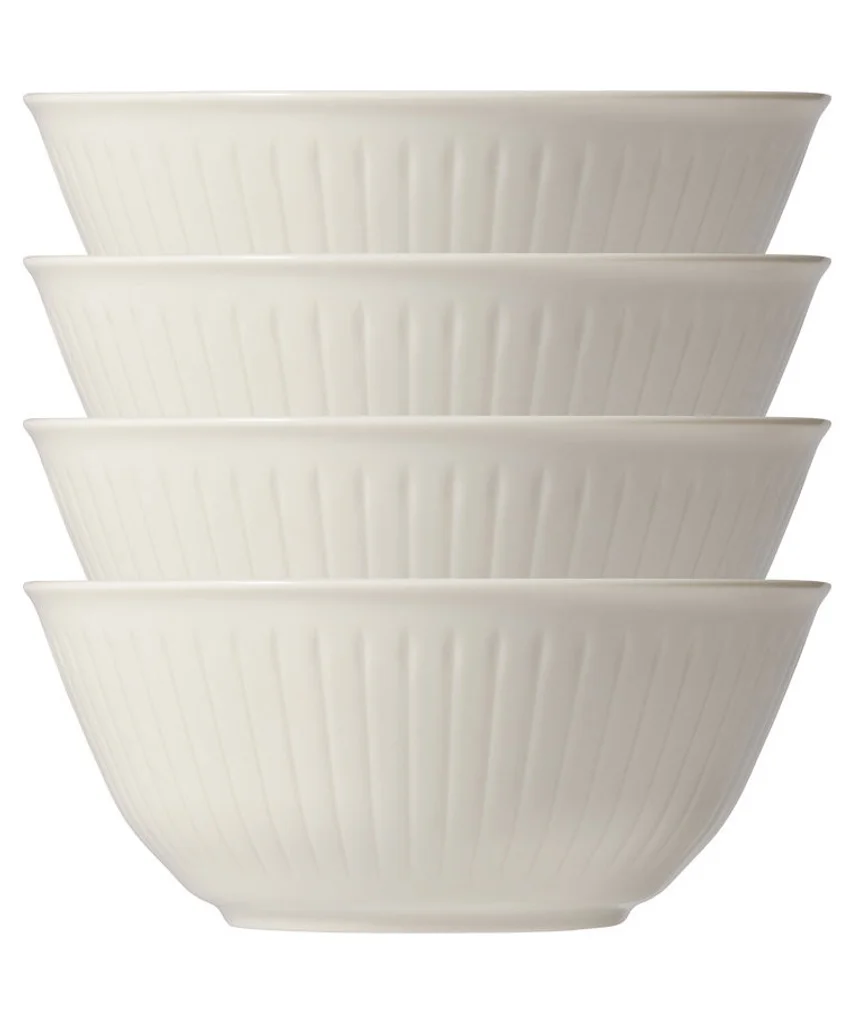 Hovedproduktbilde for Cloud Coast Horizon 0.4L Porselen 4 stk Skåler
