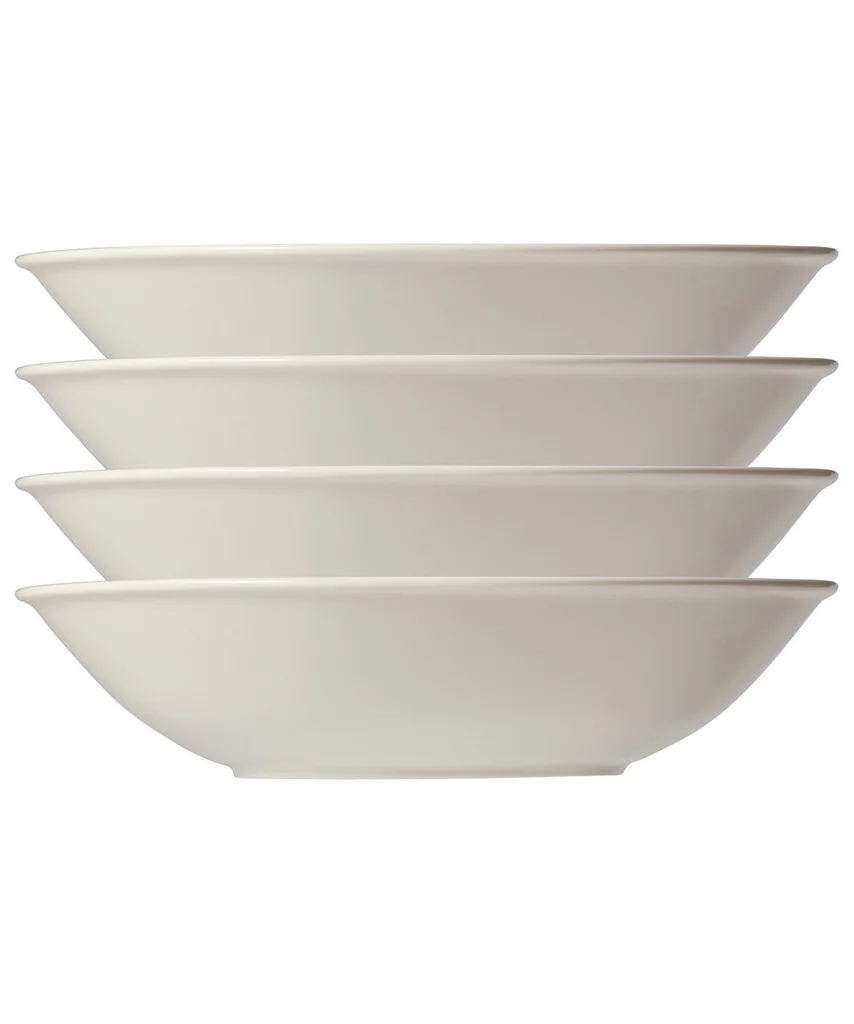 Hovedproduktbilde for Cloud Coast Horizon 0.8L Porselen 4 stk Pastaskål