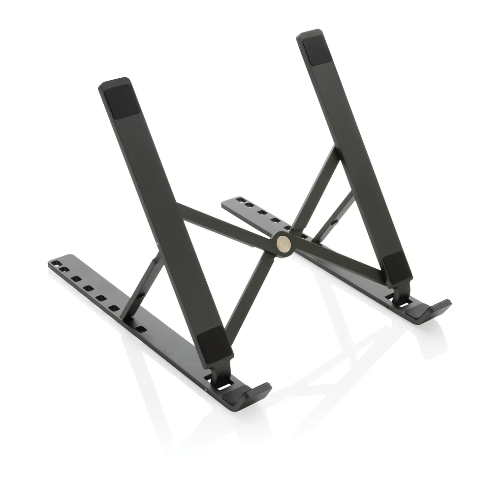 Hovedproduktbilde for Grå XD Xclusive Terra RCS Resirkulert Sluminium Stativ for Laptop/Tablet