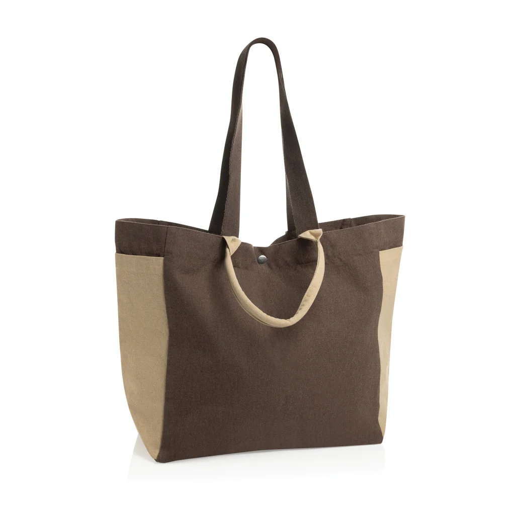 Hovedproduktbilde for Brun XD Xclusive Beau AWARE Resirkulert Canvas Shoppingbag