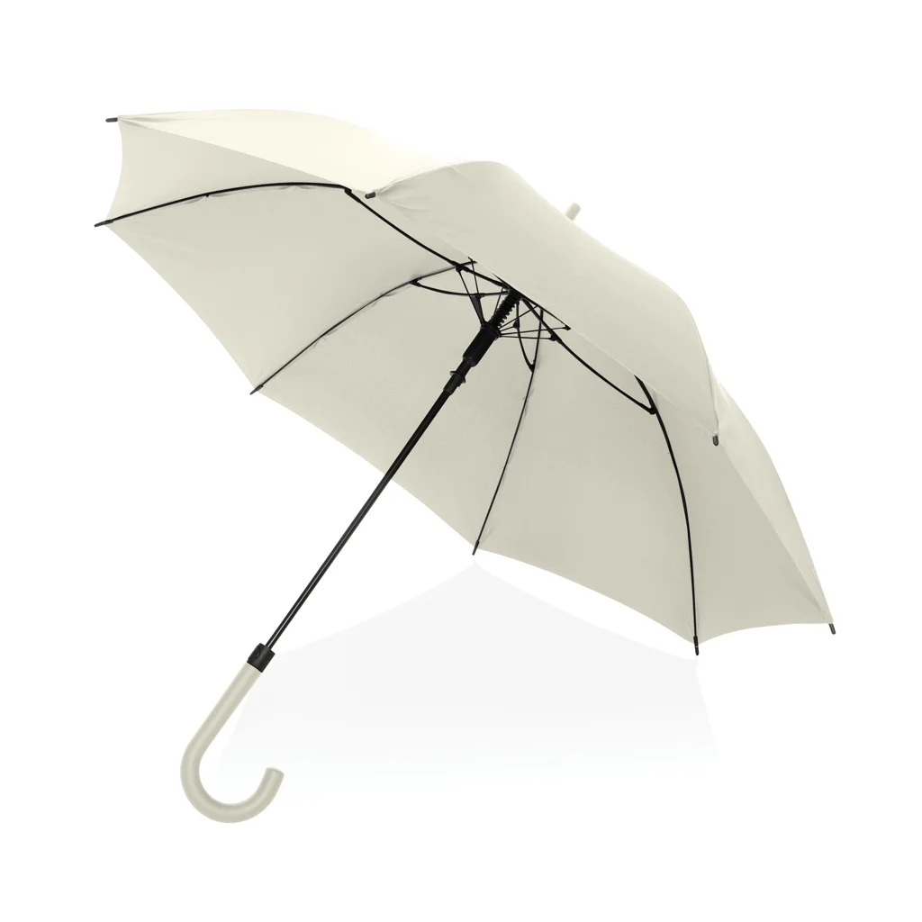 Hovedproduktbilde for Beige XD Xclusive Kento Urban AWARE RPET 190T 23" Automatisk Paraply