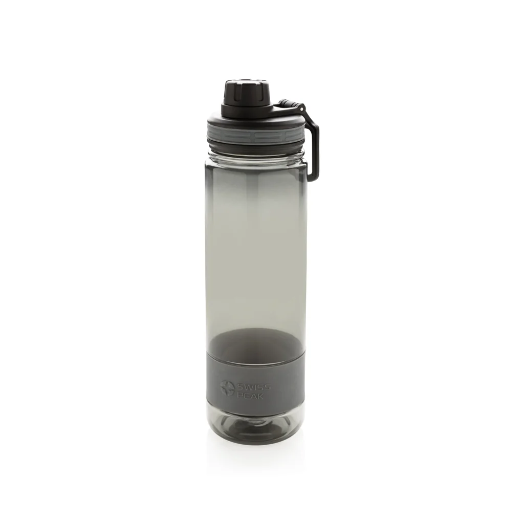 Hovedproduktbilde for Grå Swiss Peak 750 ml Tritan Drikkeflaske
