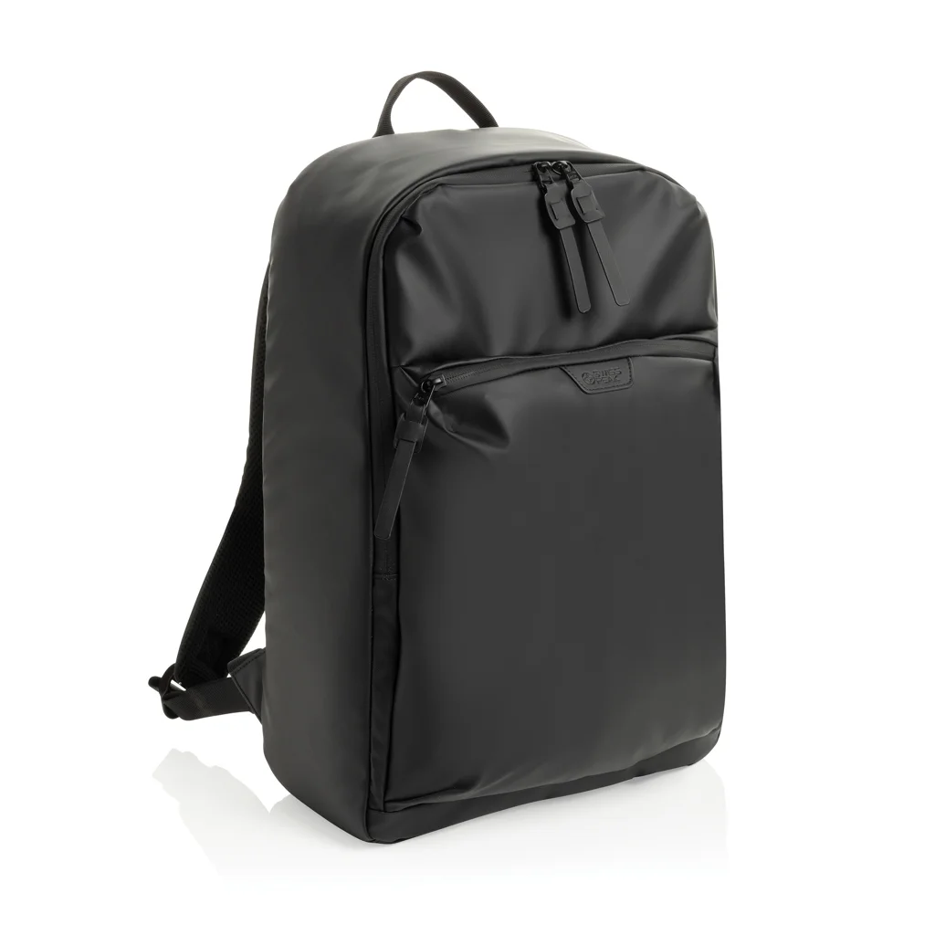 Hovedproduktbilde for Svart Swiss Peak Oslo RCS Everyday PC 15.6"