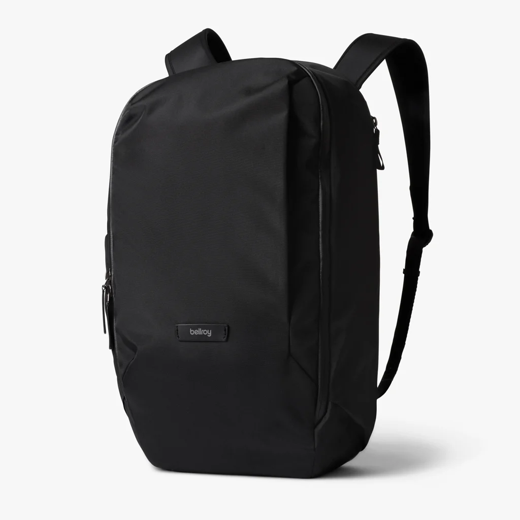 Hovedproduktbilde for Svart Bellroy Transit Workpack Ryggsekk