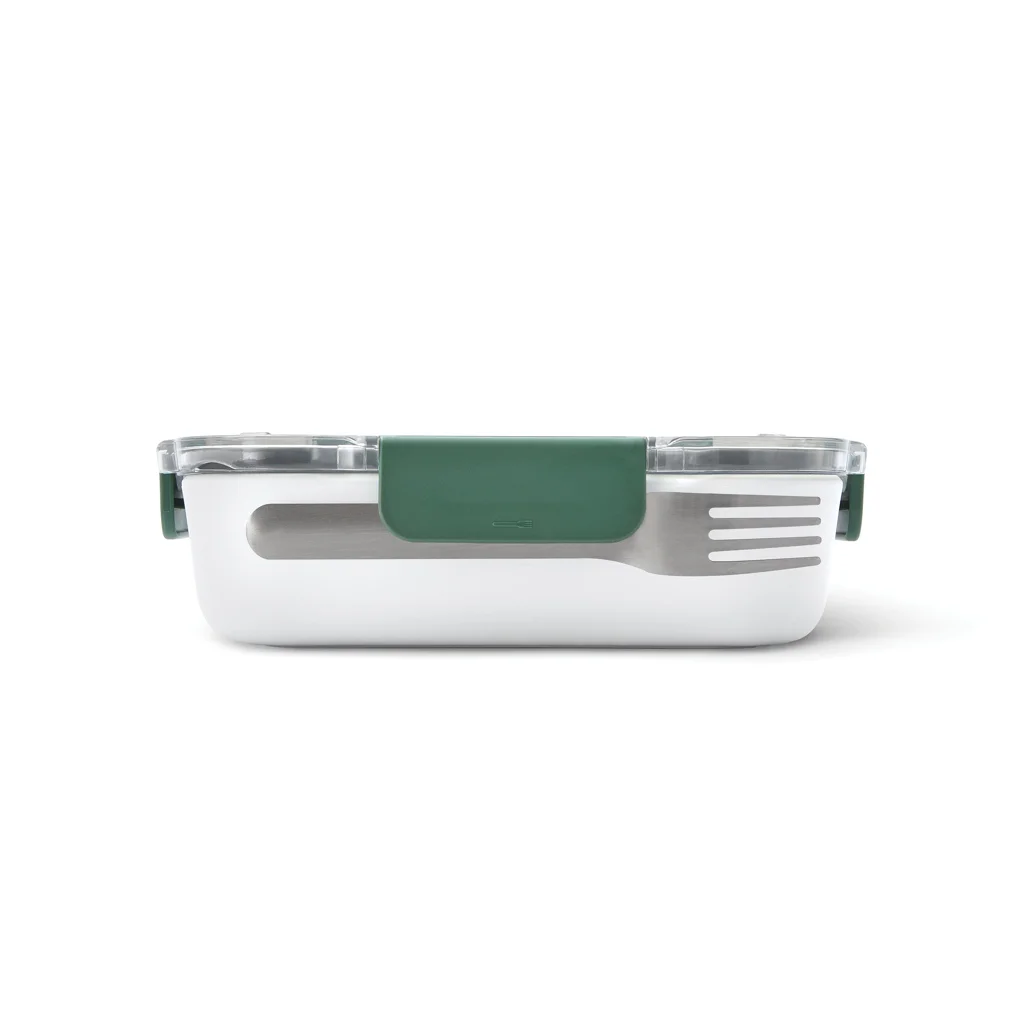 Hovedproduktbilde for Olivengrønn Black + Blum Original Matboks