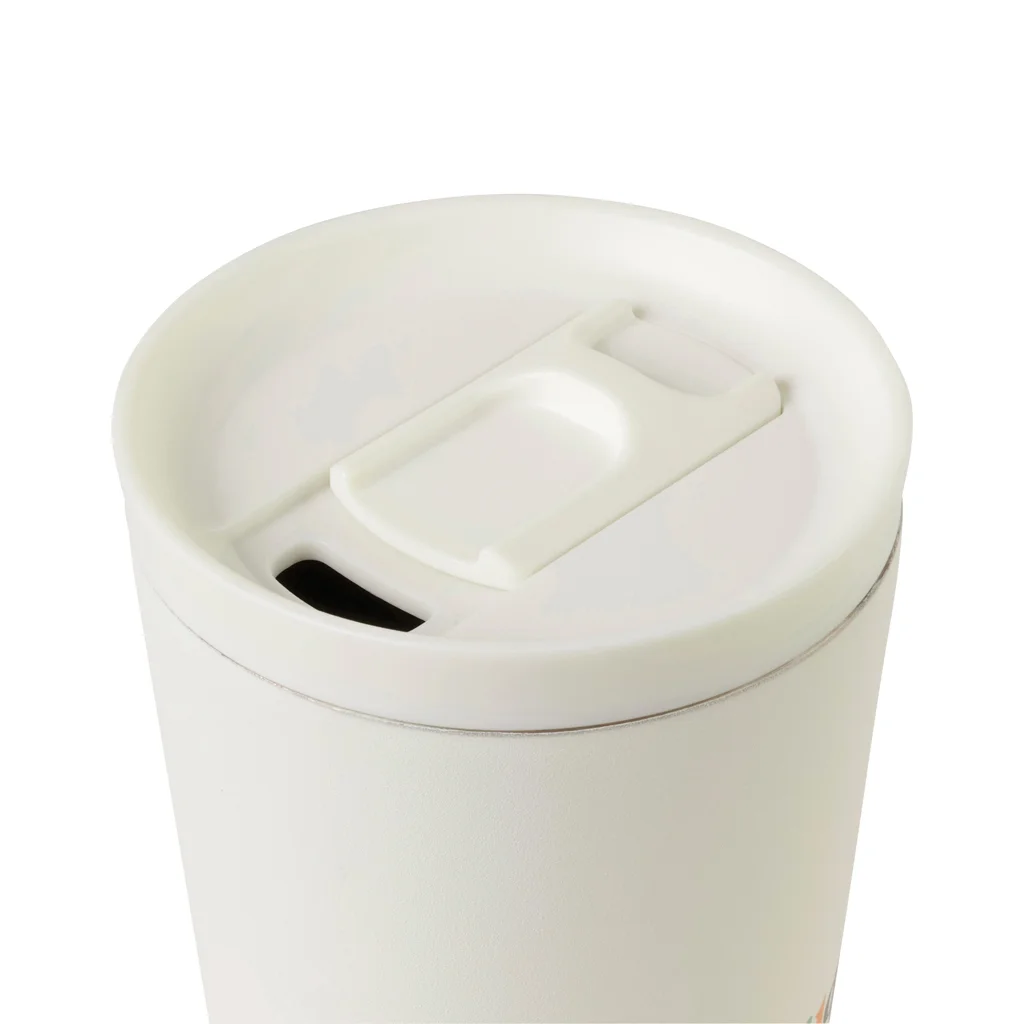 Hovedproduktbilde for Hvit Aviana Rowan 500 ml Resirkulert Rustfritt Stål  Termokopp
