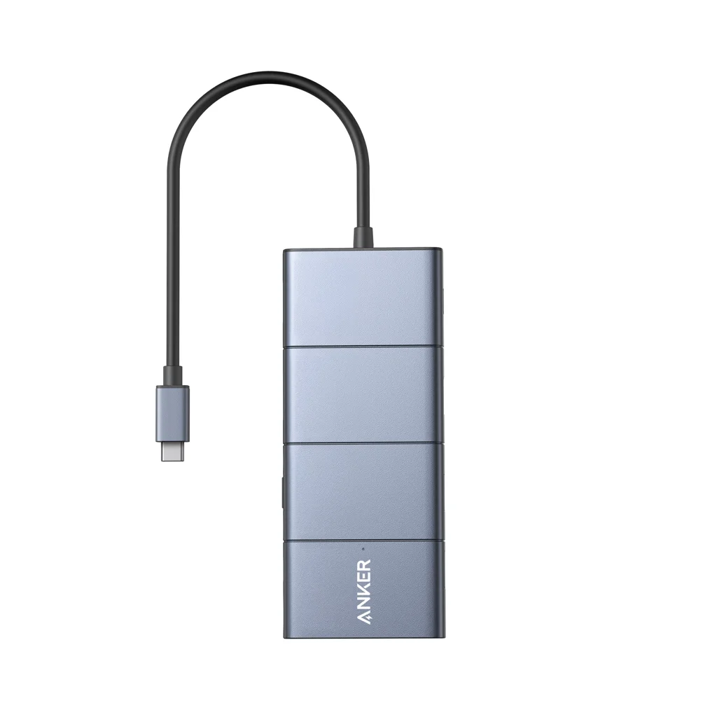 Hovedproduktbilde for Grå Anker PowerExpand 11-i-1 USB-C hub
