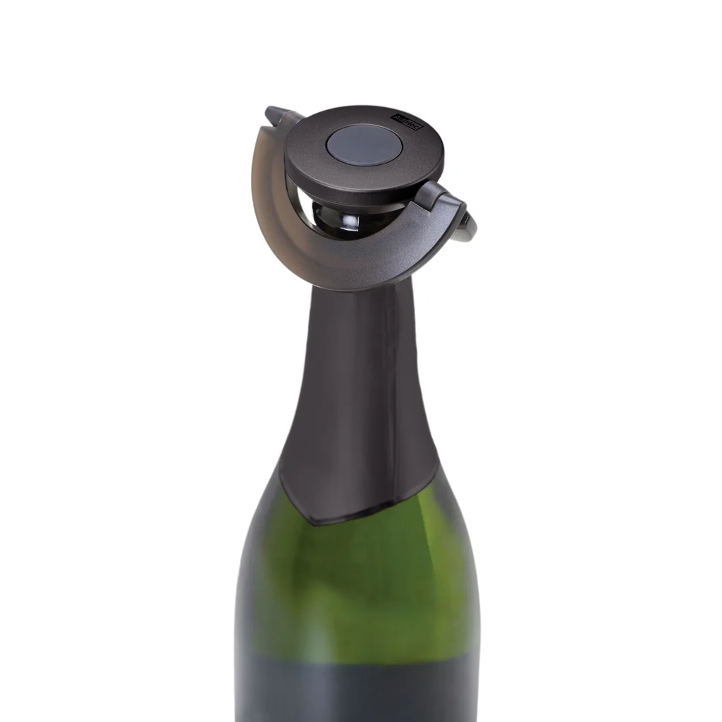 Hovedproduktbilde for Svart Gusto Champagnekork