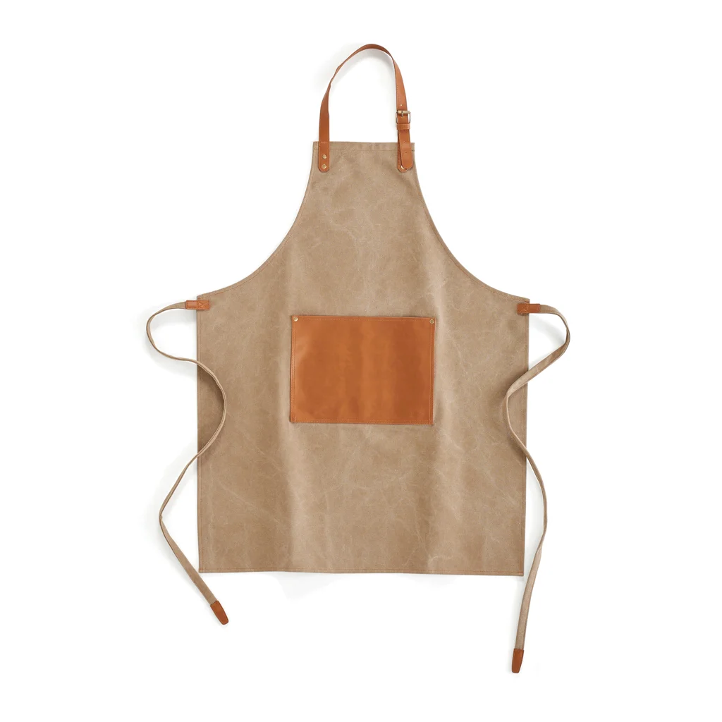 Hovedproduktbilde for Brun Vinga Asado Canvas Forkle