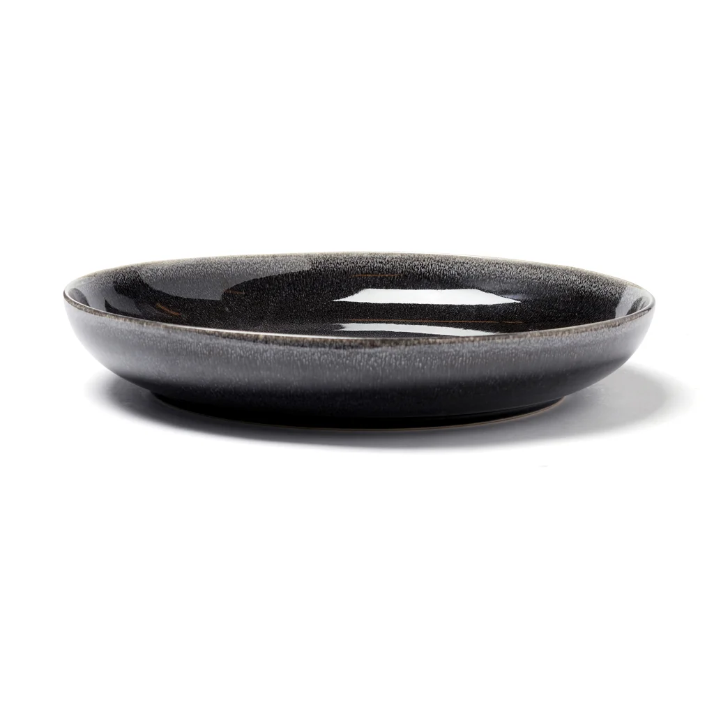 Hovedproduktbilde for Svart Vinga Nomimono 31 cm Serveringsbolle