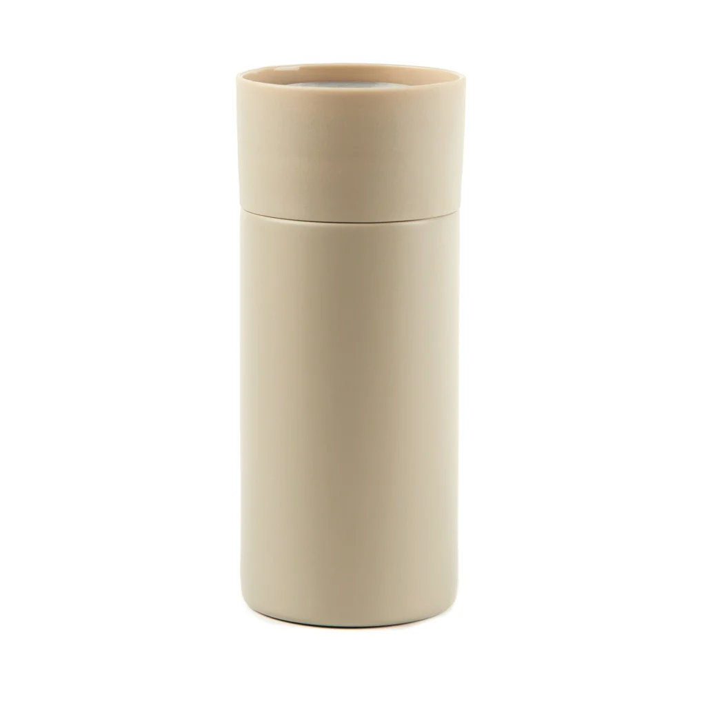 Hovedproduktbilde for Greige Vinga Otis 300 ml To Go Termokopp