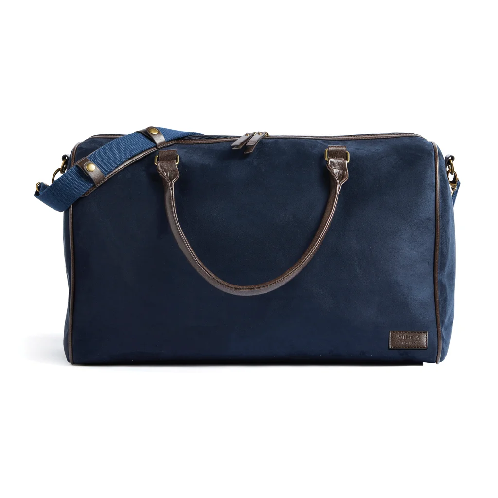 Hovedproduktbilde for Blå Vinga Hunton Weekendbag
