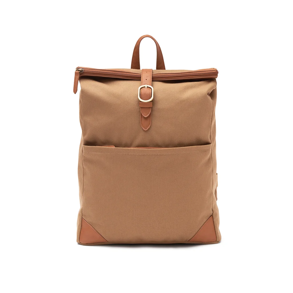 Hovedproduktbilde for Brun Vinga Sloane RCS Resirkulert Polyester Ryggsekk