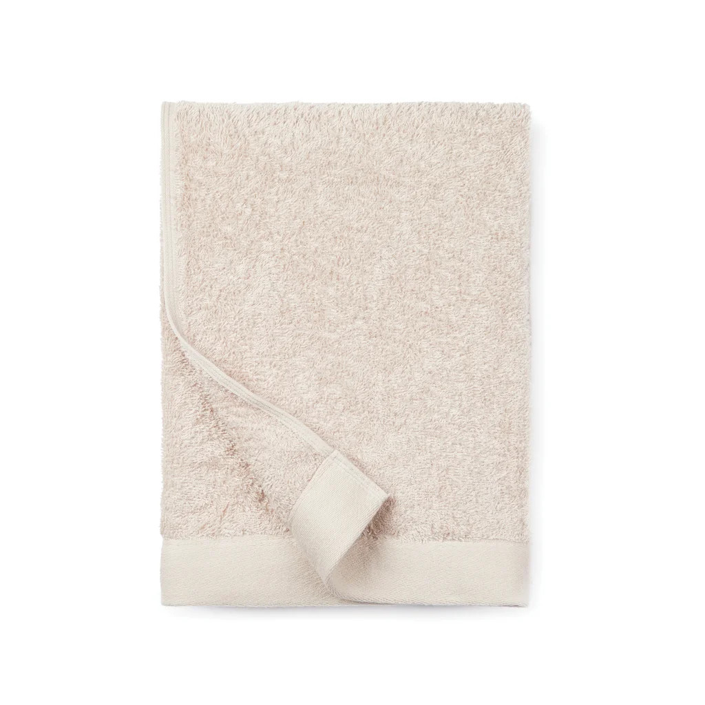 Hovedproduktbilde for Beige Vinga Birch 70x140 cm Håndkle