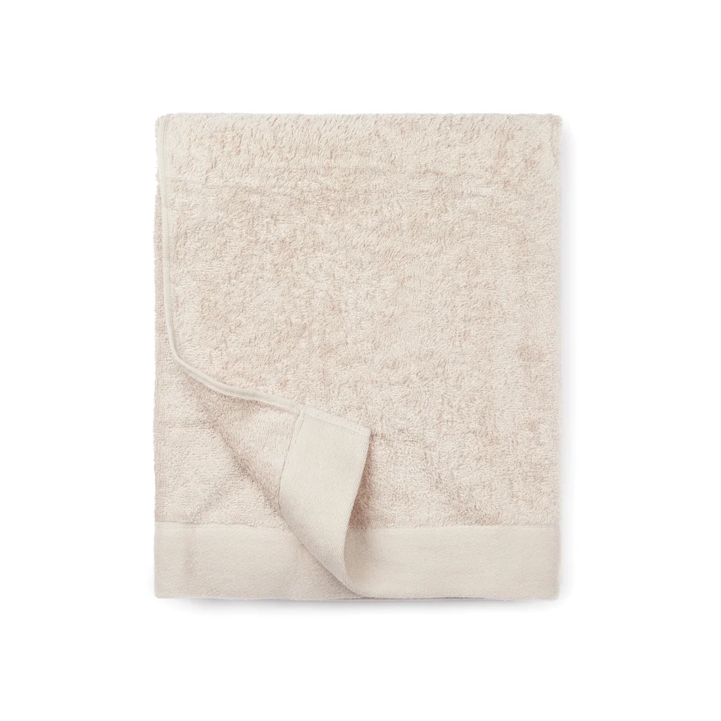 Hovedproduktbilde for Beige Vinga Birch 90x150 cm Håndkle