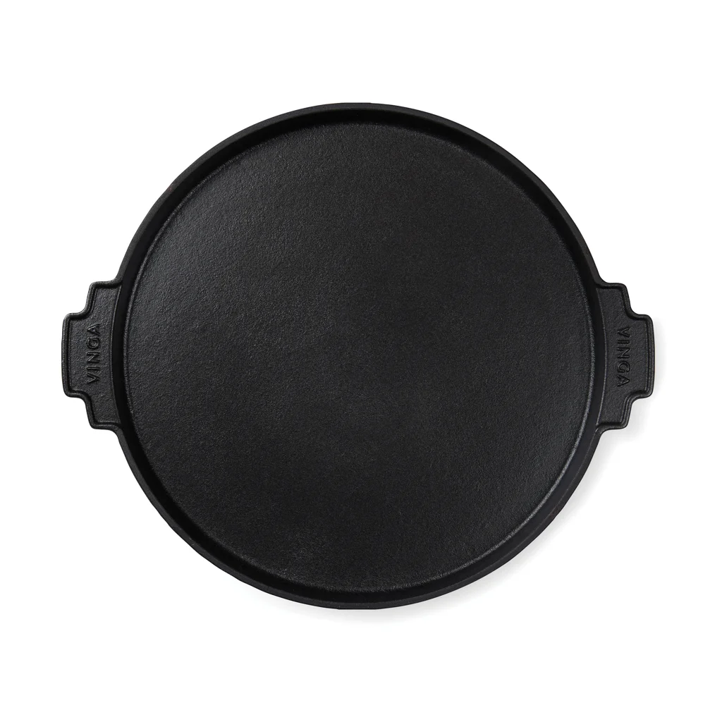 Hovedproduktbilde for Svart Vinga Monte Ardoise 30 cm Grillplate