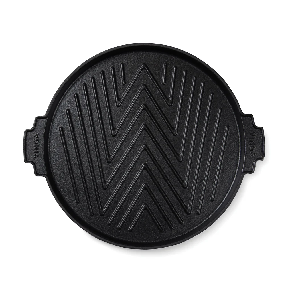 Hovedproduktbilde for Svart Vinga Monte Ardoise 30 cm Grilltakke