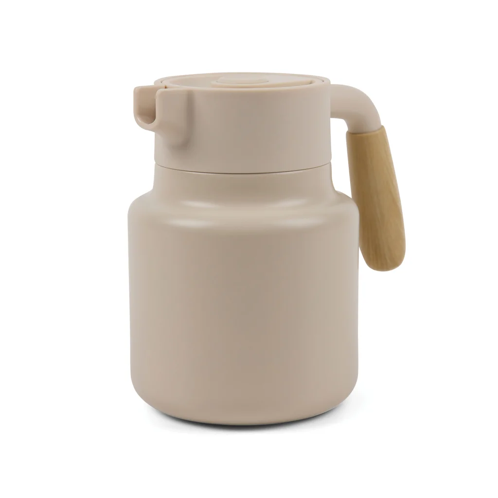 Hovedproduktbilde for Beige Vinga Arbe 1200 ml RCS Termokanne