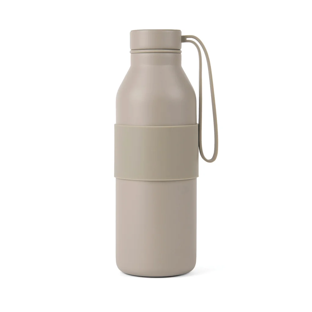 Hovedproduktbilde for Beige Vinga Niro RCS 500 ml Rustfritt Stål  Termoflaske