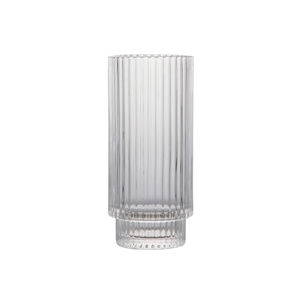 Hovedproduktbilde for Gjennomsiktig Vinga York 4-Pack Highball Drinkglass